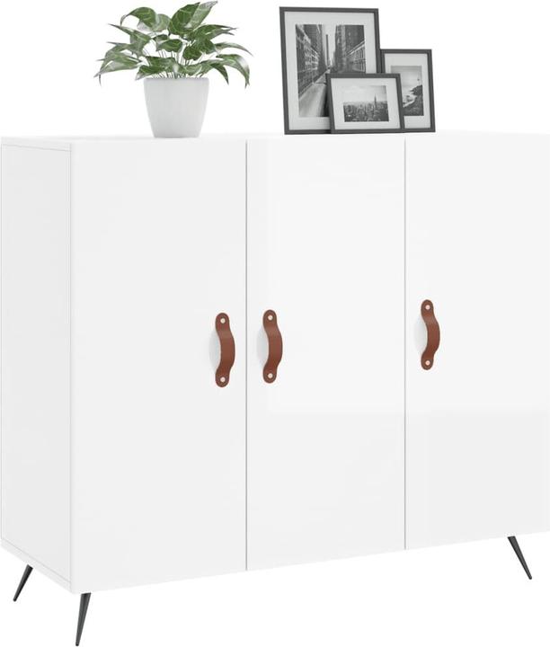 Produktbild vidaXL Sideboard (90 x 34 x 80 cm)