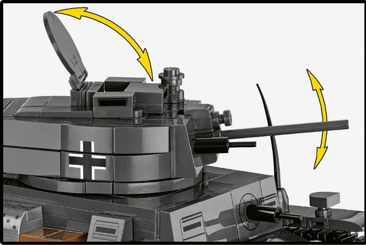 Produktbild Cobi Panzer 38(t)