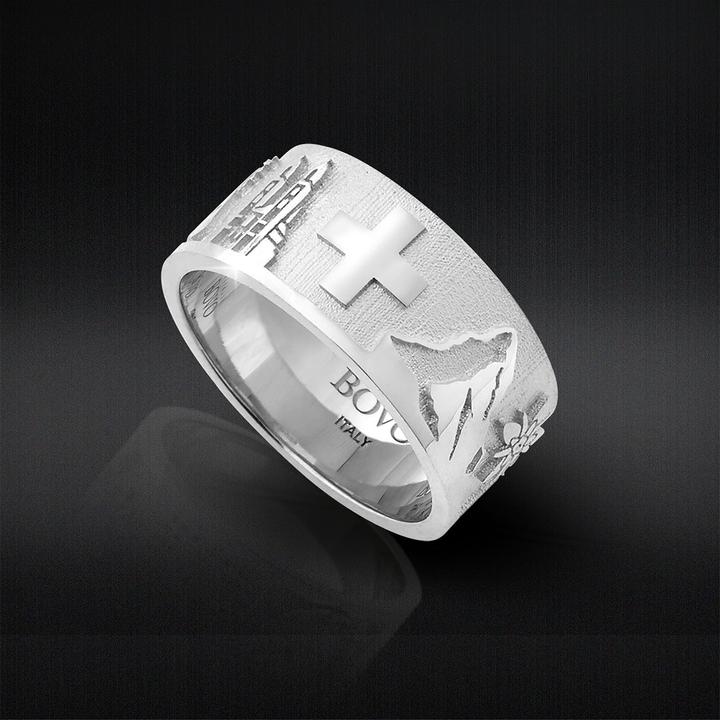 Immagine prodotto Casativo Ciao anello (50, 925 Argento)