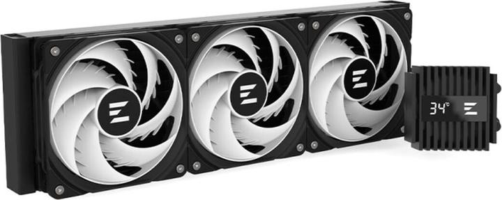 Actual product image Zalman ALPHA2 36 Black CPU Liquid Coole