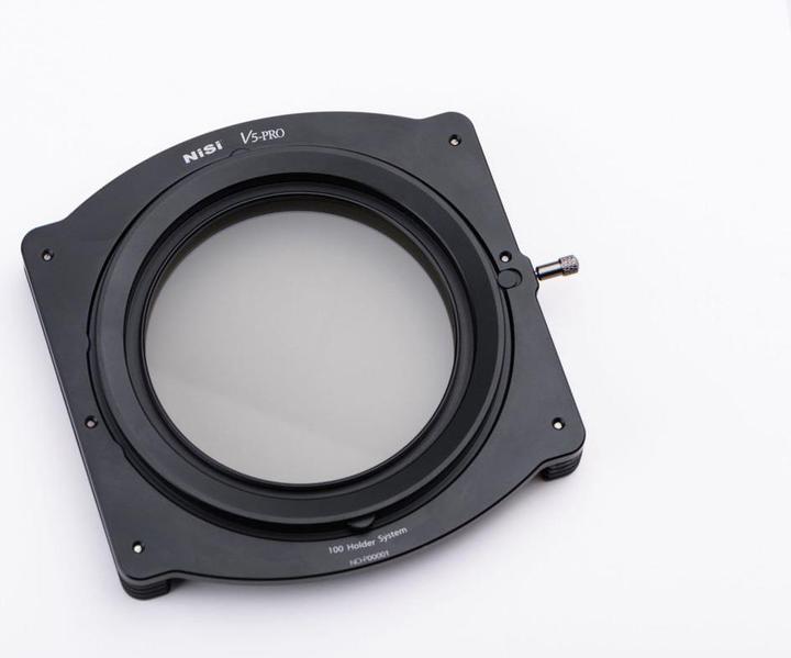 Produktbild Nisi Starter Kit (ND- / Graufilter, ND- / Grauverlauffilter, 100 mm)