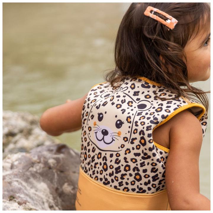 Actual product image Swim Essentials Purple leopard (104, 110, 116, 20-30kg)