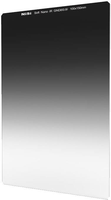 Produktbild Nisi Starter Kit (ND- / Graufilter, ND- / Grauverlauffilter, 100 mm)