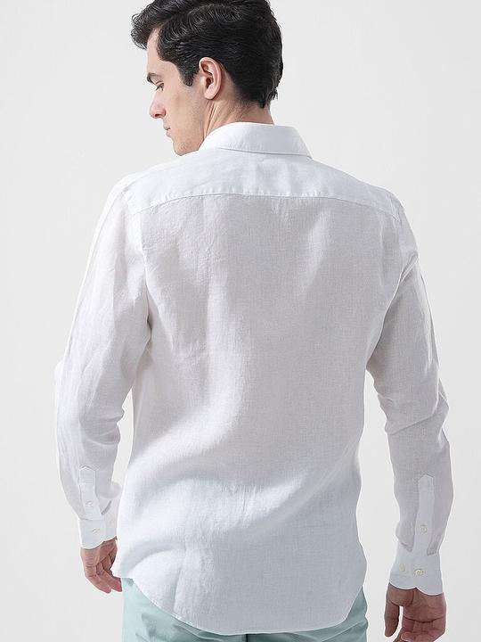 Produktbild Profuomo Leinenhemd (42)