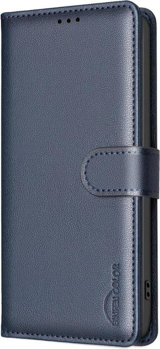 Immagine prodotto Binfen Color Galaxy A56 - BINFEN Leder Etui Hülle mit RFID Blocker (Samsung Galaxy A56)