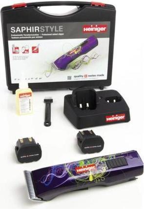 Actual product image Heiniger Shearing machine Saphirstyle