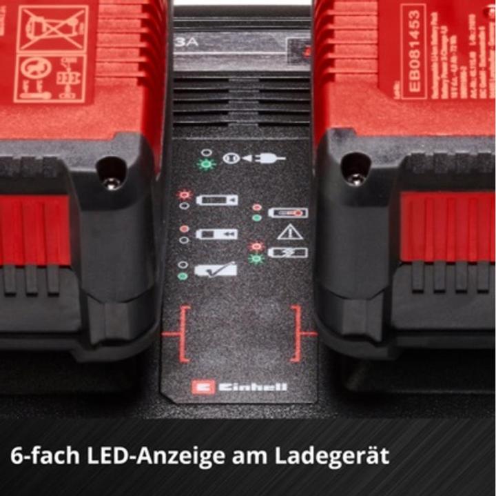 Productafbeelding Einhell PXC Starter Kit (18 V)