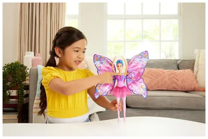 Productafbeelding Barbie Vlinderdanseres