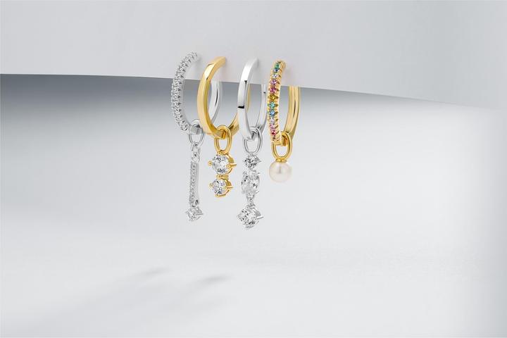 Immagine prodotto Sif Jakobs Creolen (Argento 925)