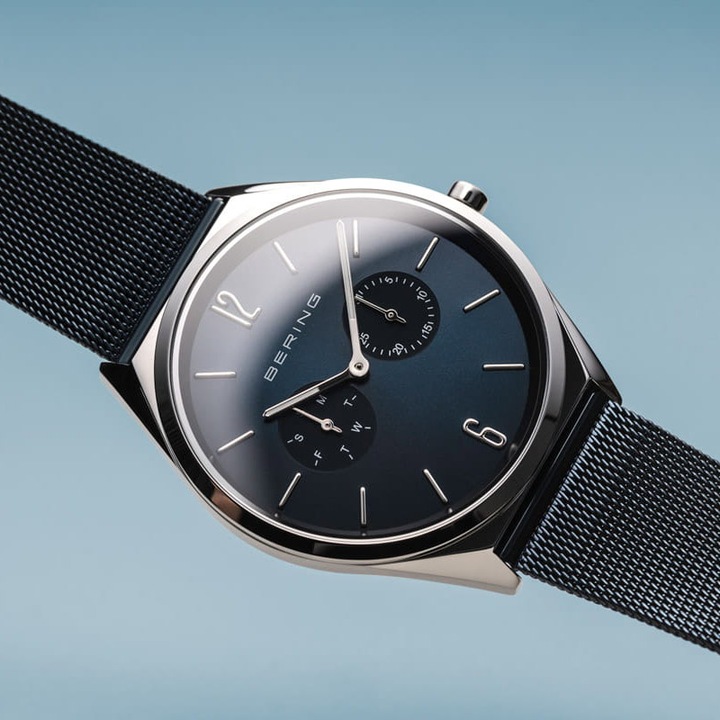 Produktbild Bering Ultra Slim (Analoguhr, 40 mm)