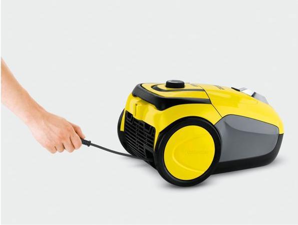 Actual product image Kärcher VC 2