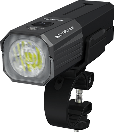 Image du produit Fenix BC22R, LED Velolampe, 1400 Lumen (1400 lm)