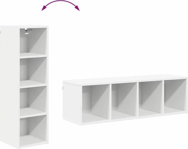 Produktbild vidaXL Küchenaufbewahrung (29.50 x 30 x 100 cm)