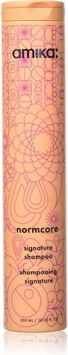 Amika SIGNATURE Normcore Shampoo 300 ml (300 ml, Flüssiges Shampoo)