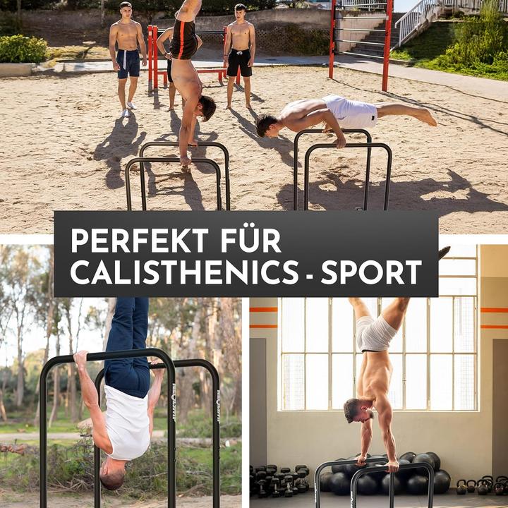 Produktbild Neolymp Dip Barren