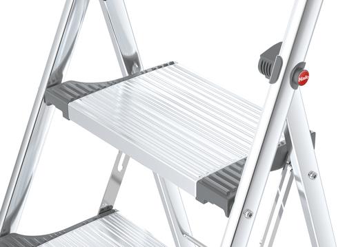 Produktbild Hailo LivingStep Plus (Stehleiter, 15 cm)