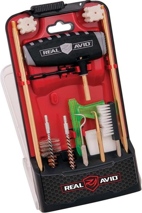 Actual product image Real Avid Reinigungsset GUN BOSS PRO - AR15 Cleaning Kit