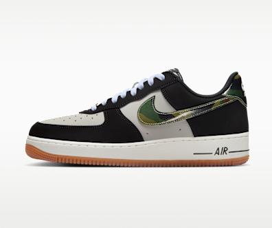 Blanc, Gum Medium Brown, Noir, Summit White