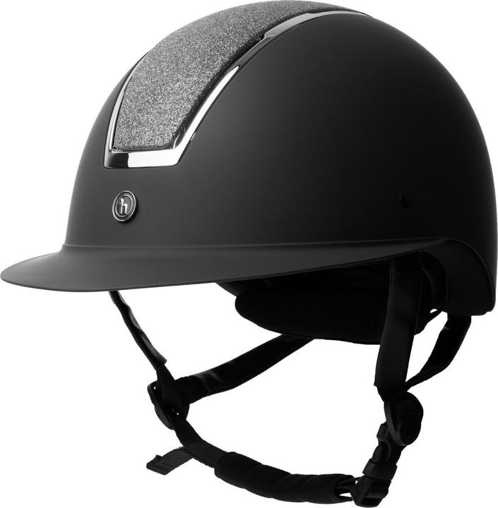 Actual product image Horze Monarch Metallic Glitter II