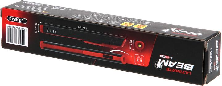 Image du produit KS Tools UltimateBEAM Aluminium LED-Stiftlampe Li Arbeitsleuchte (150 lm)