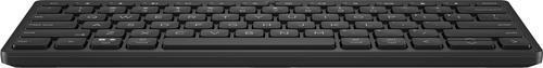 Actual product image HP 350 BLK Compact Multi-Device Keyboard GR (P) (DE, Wireless)