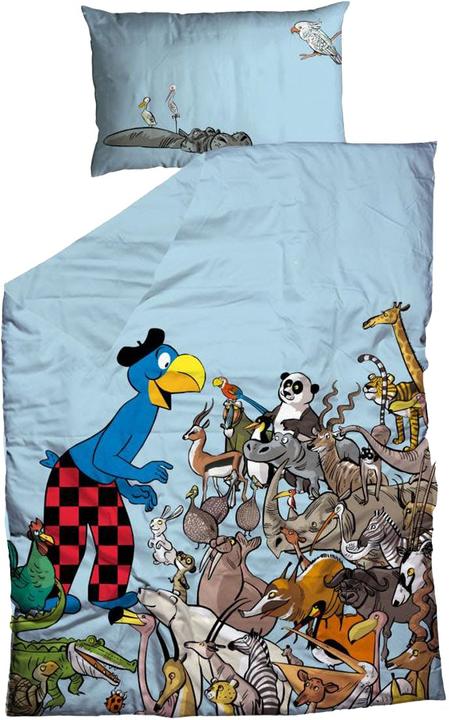 Produktbild Globi Tierfreunde (160 x 210 cm, 65 x 100 cm)