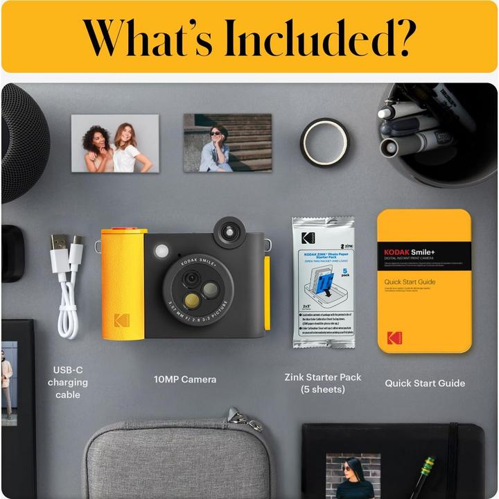 Image du produit Kodak Smile+