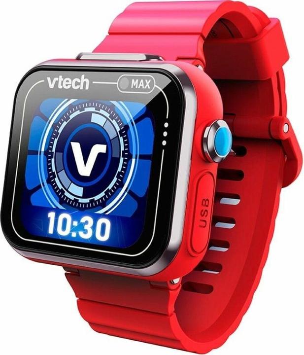 Image du produit VTech Kidizoom Smartwatch MAX Rouge