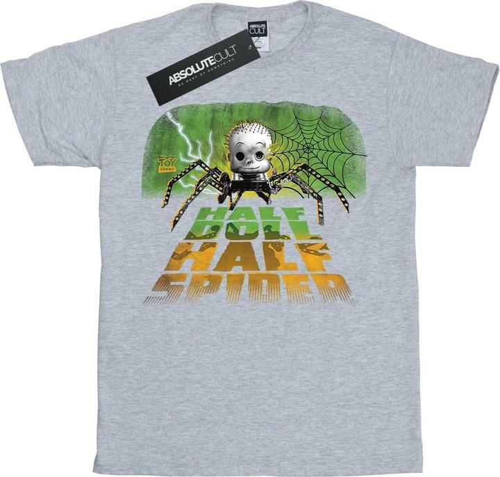 Produktbild Disney Toy Story Half Doll Half Spider TShirt Jungen (140, 146)