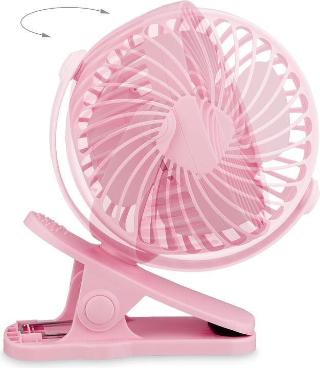 Immagine prodotto Relaxdays Tischventilator