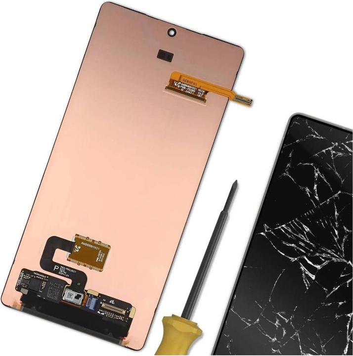 Produktbild Samsung LCD + Touchglas ohne Chassis (Display, Samsung Galaxy S25 Ultra)