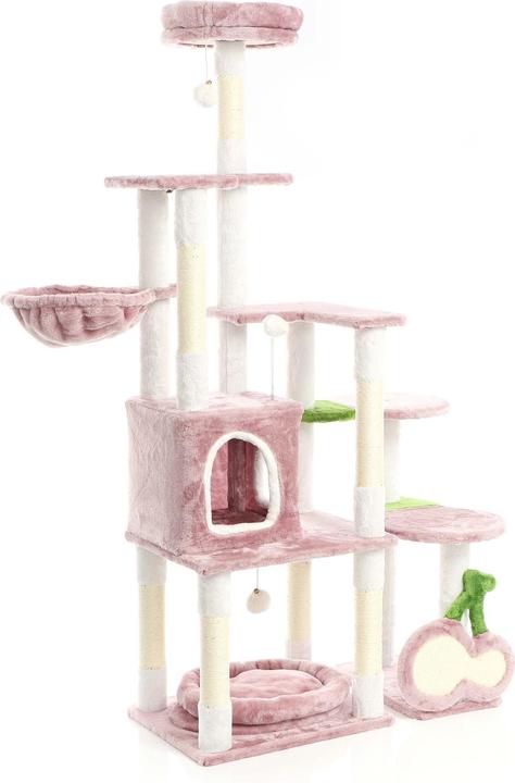 Image du produit Fudajo Cerises (162 cm, Rose)
