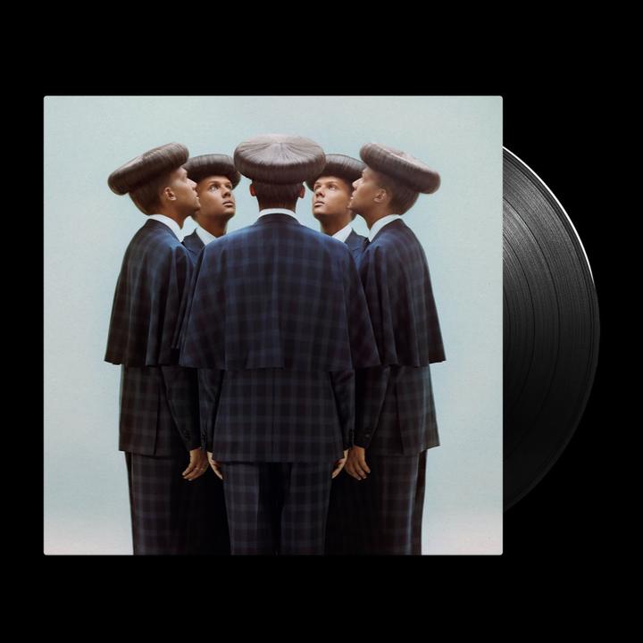 Produktbild Polydor MULTITUDE (BLK) (UK) (Stromae)