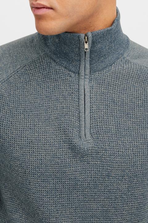 Image du produit Blend Ganbolf Pull En Grosse Maille À Col Camionneur Pull-Over Pour Homme À Col Camionneur 100% Coto (XL)