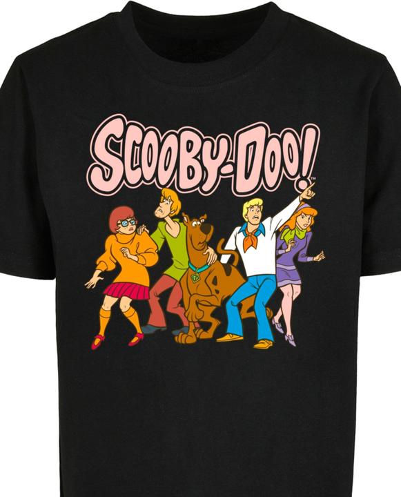 Produktbild Absolute Cult Kids Scooby Doo - Core Group Basic Tee 2.0 - 124543 (158, 164)