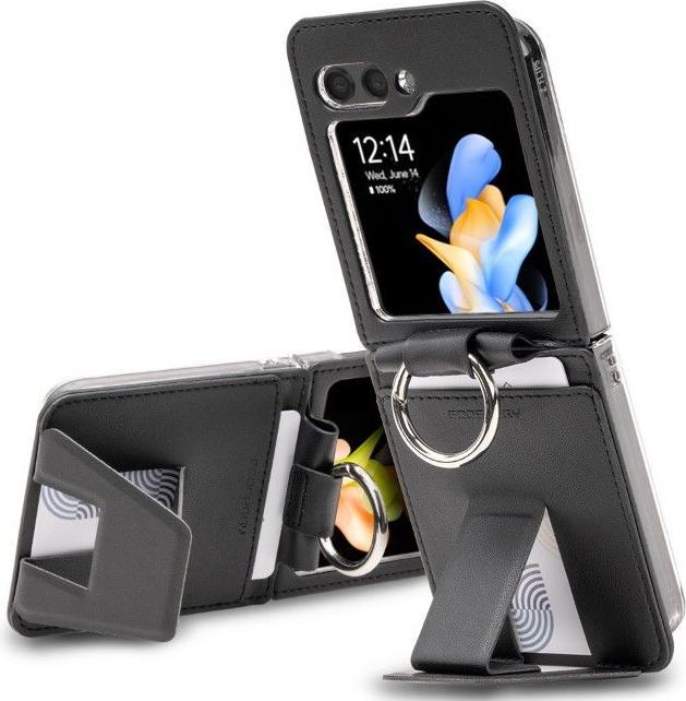 Immagine prodotto Goospery Copertina della serie Easy Standing Diary (Samsung Galaxy Z Flip6)