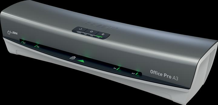 Actual product image Leitz iLAM Office Pro Laminator (80 - 175 µm, A3)