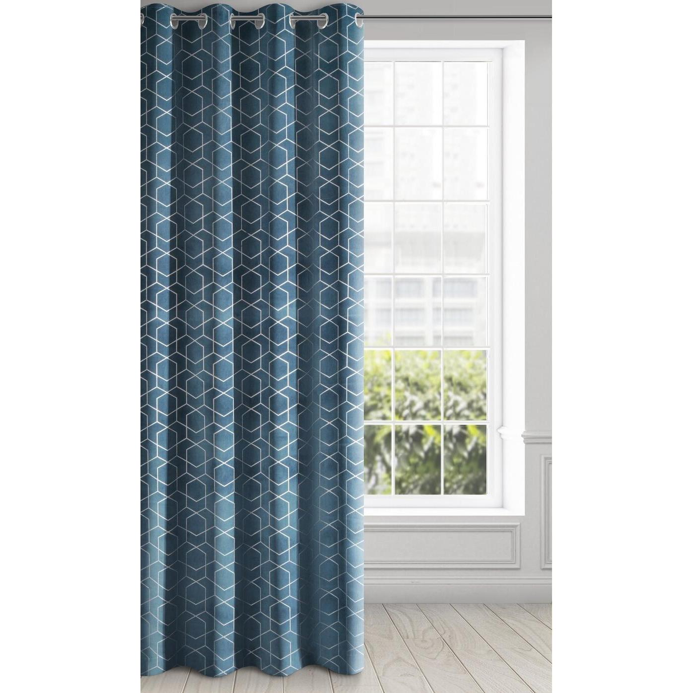 Eurofirany, Vorhang, Zas (135 x 250 cm)