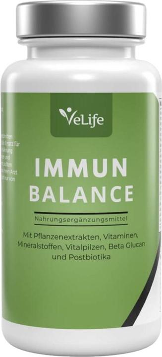 VeLife ImmunBalance Kapseln Dose 60 Stk (1 pcs., Capsules, 60 ml)