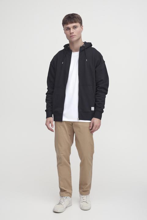 Produktbild Solid SDLenz Zipper SW - Sweatshirt - 21107421 (XXL)