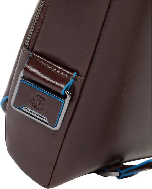 Immagine prodotto Piquadro Blue Square - Schultertasche, Dunkelrot