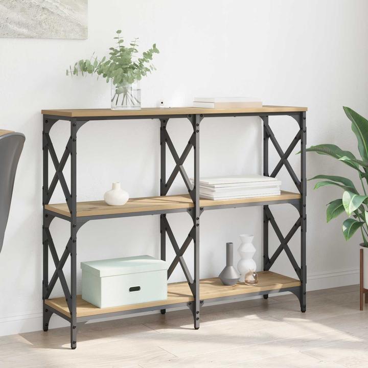 Image du produit vidaXL Konsolentisch (28 x 100 x 80.50 cm)
