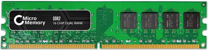 Image du produit CoreParts Mmddr2-4200/1024 (1 x 1GB)