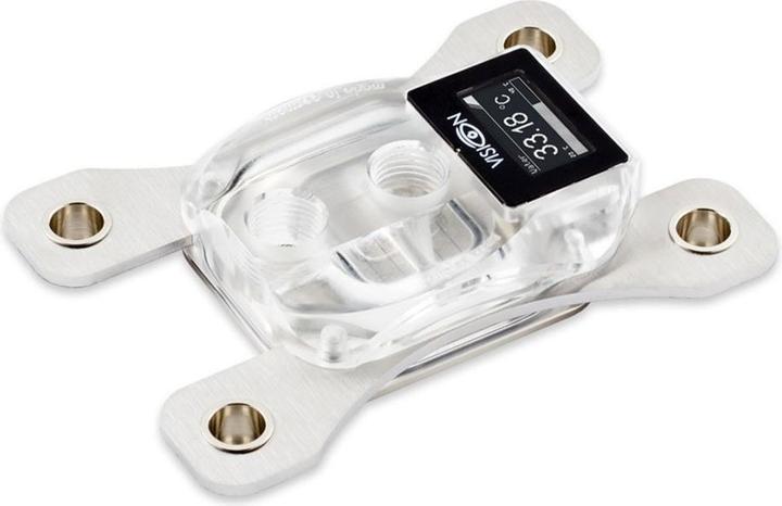 Produktbild Aqua Computer Cuplex Kryos Next mit Vision