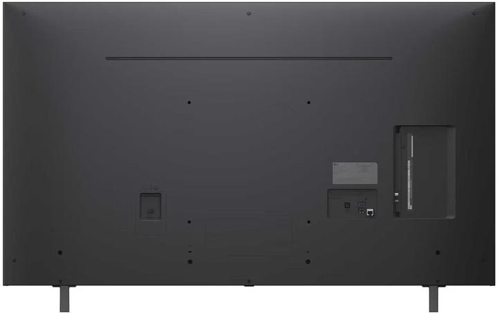 Produktbild LG 55NANO80A6B (55", NANO80, Nano-Cell, LED, 4K, 2025)