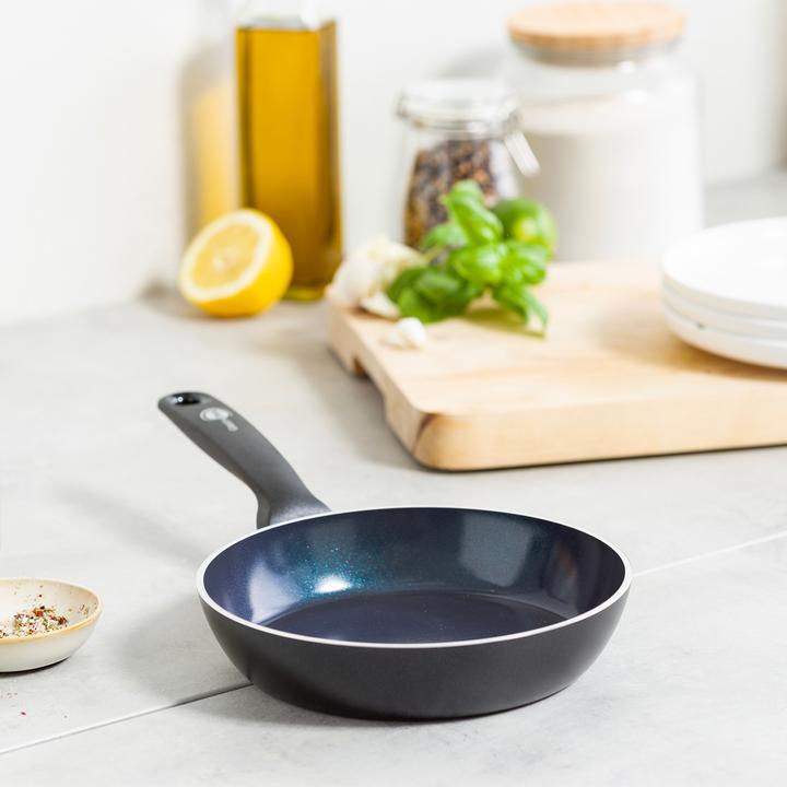 Actual product image Greenpan Torino ceramic koekenpan 28 cm (Aluminium, 28 x 8.50 cm)