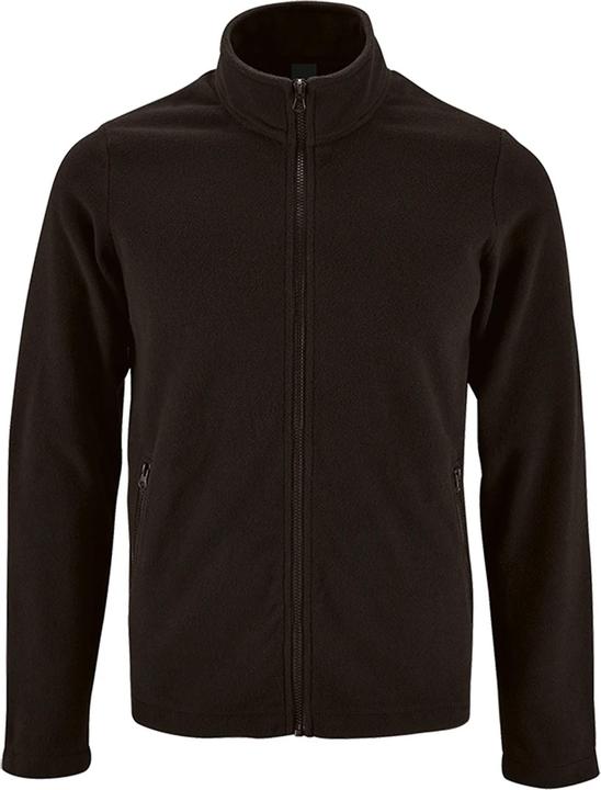 Produktbild Sols Norman Fleece Jacke (L)