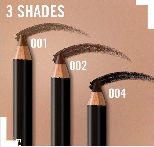 Actual product image Rimmel London Professional Eyebrow Pencil (Hazel)