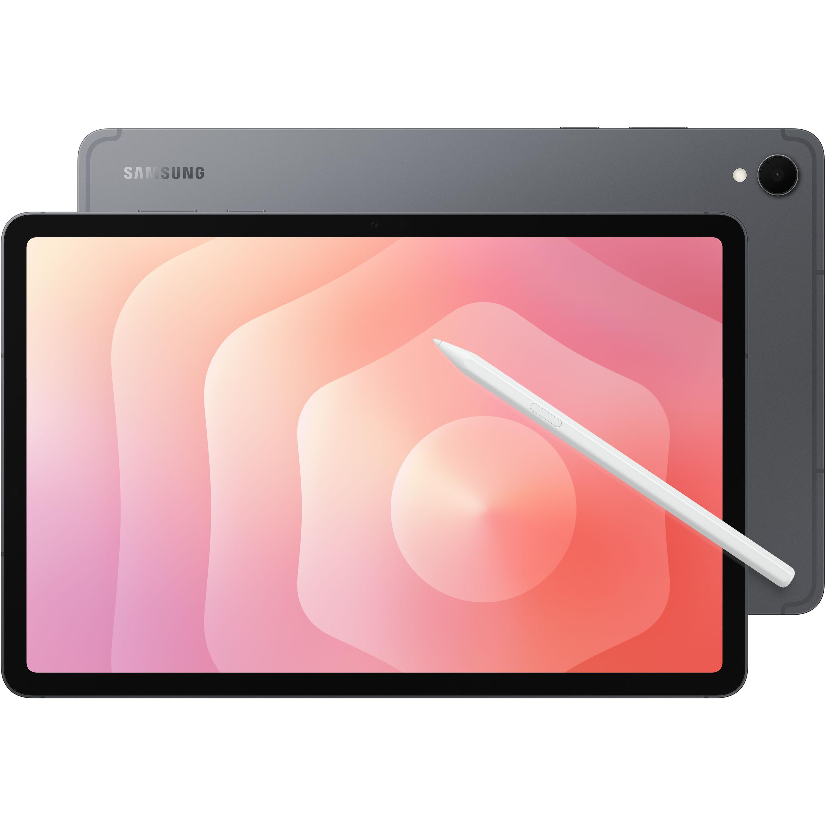 Samsung Galaxy Tab S11 (nur WLAN, 11", 128 GB, Gray), Tablet, Grau
