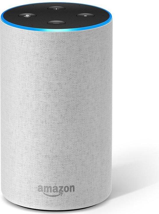 Amazon Echo (2nd gene) (IFTTT, Amazon Alexa)